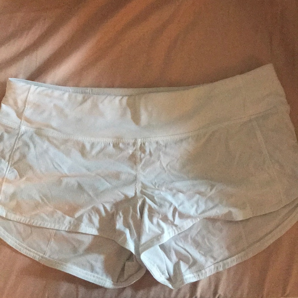 Lululemon Speed up shorts